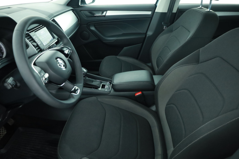 Škoda Kodiaq, 2022