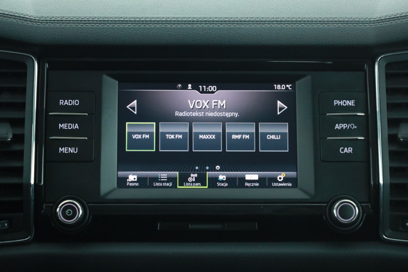 Škoda Kodiaq, 2022