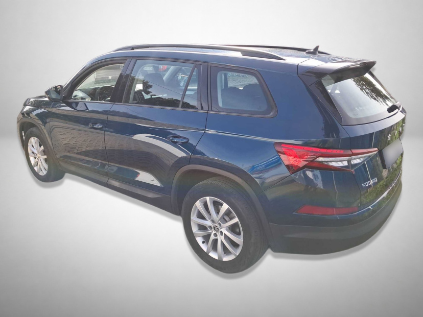 Škoda Kodiaq, 2021