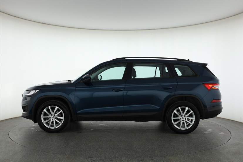 Škoda Kodiaq, 2022
