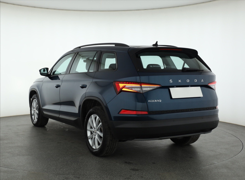 Škoda Kodiaq, 2022