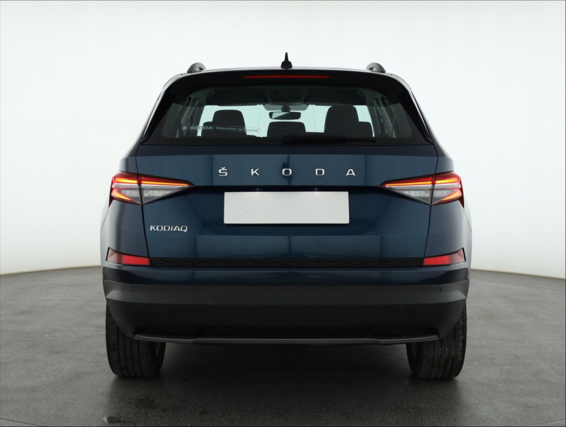 Škoda Kodiaq, 2022