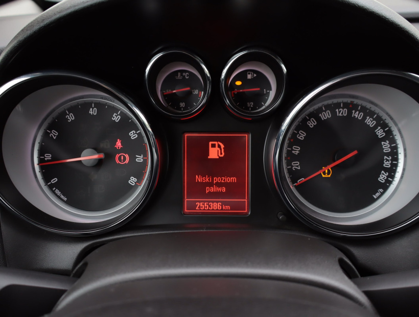 Opel Astra, 2016