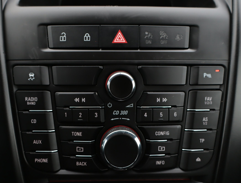 Opel Astra, 2016