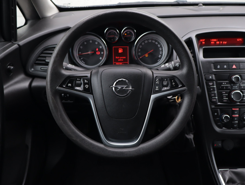 Opel Astra, 2016