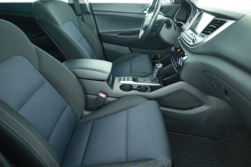 Hyundai Tucson, 2017