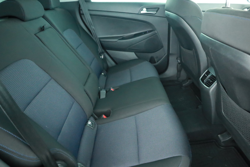 Hyundai Tucson, 2017