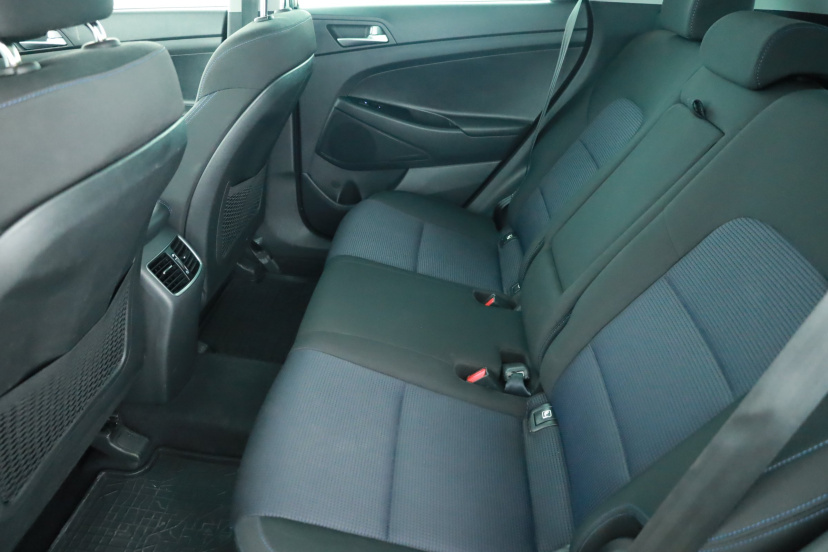 Hyundai Tucson, 2017