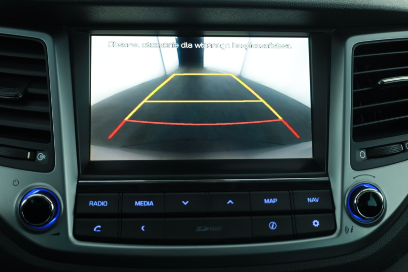 Hyundai Tucson, 2017