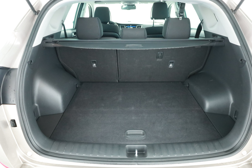 Hyundai Tucson, 2017