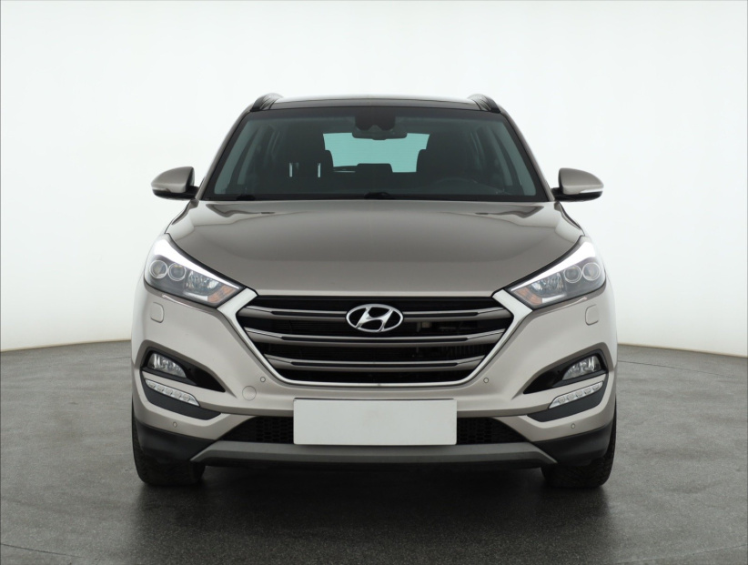 Hyundai Tucson, 2017