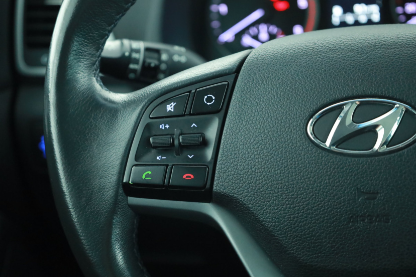 Hyundai Tucson, 2017