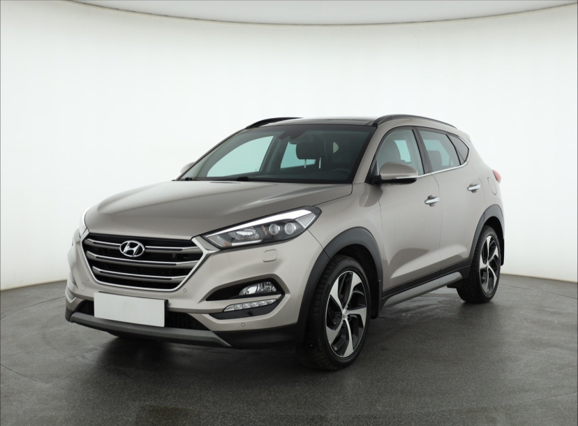 Hyundai Tucson, 2017