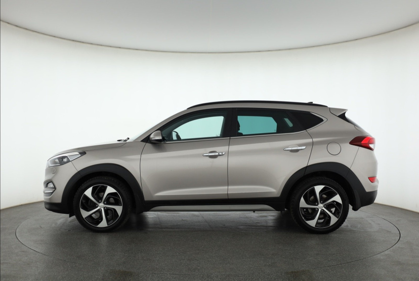 Hyundai Tucson, 2017