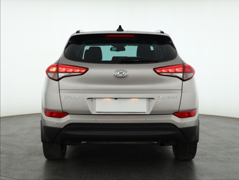 Hyundai Tucson, 2017