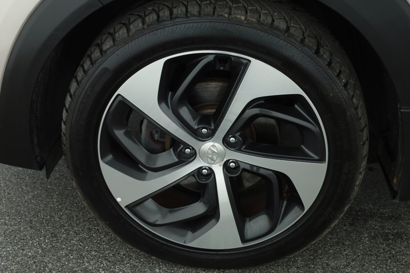 Hyundai Tucson, 2017