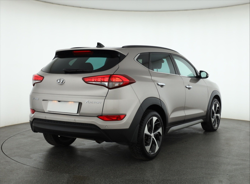 Hyundai Tucson, 2017