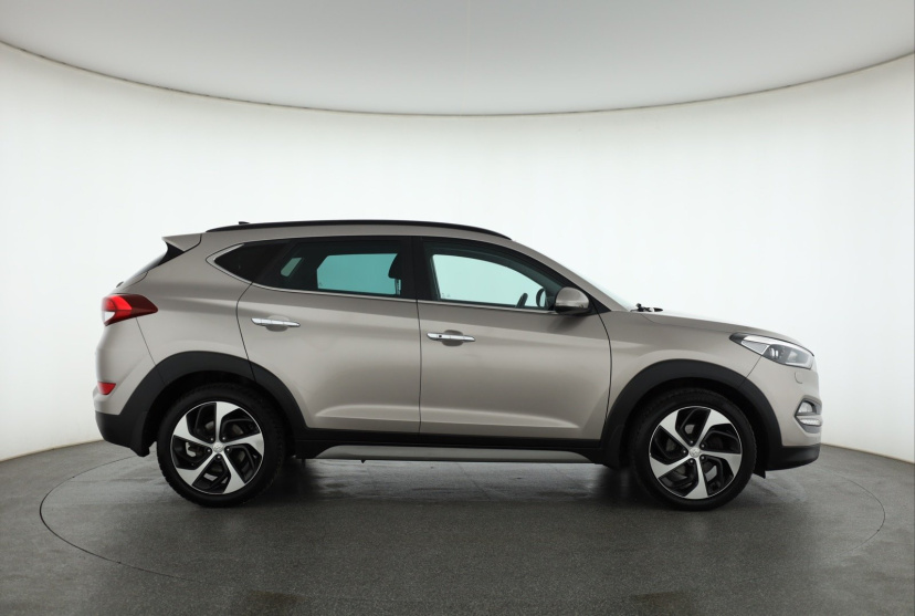 Hyundai Tucson, 2017