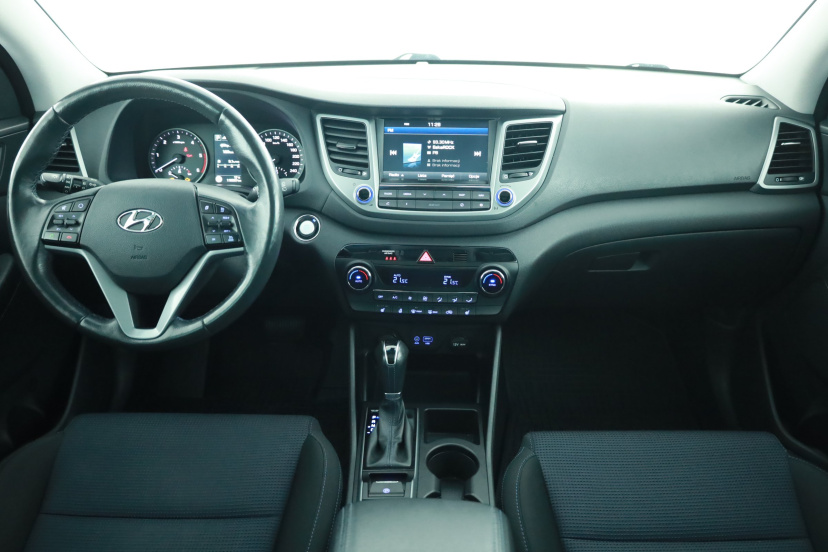 Hyundai Tucson, 2017