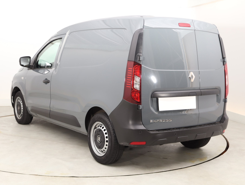 Renault Express, 2023