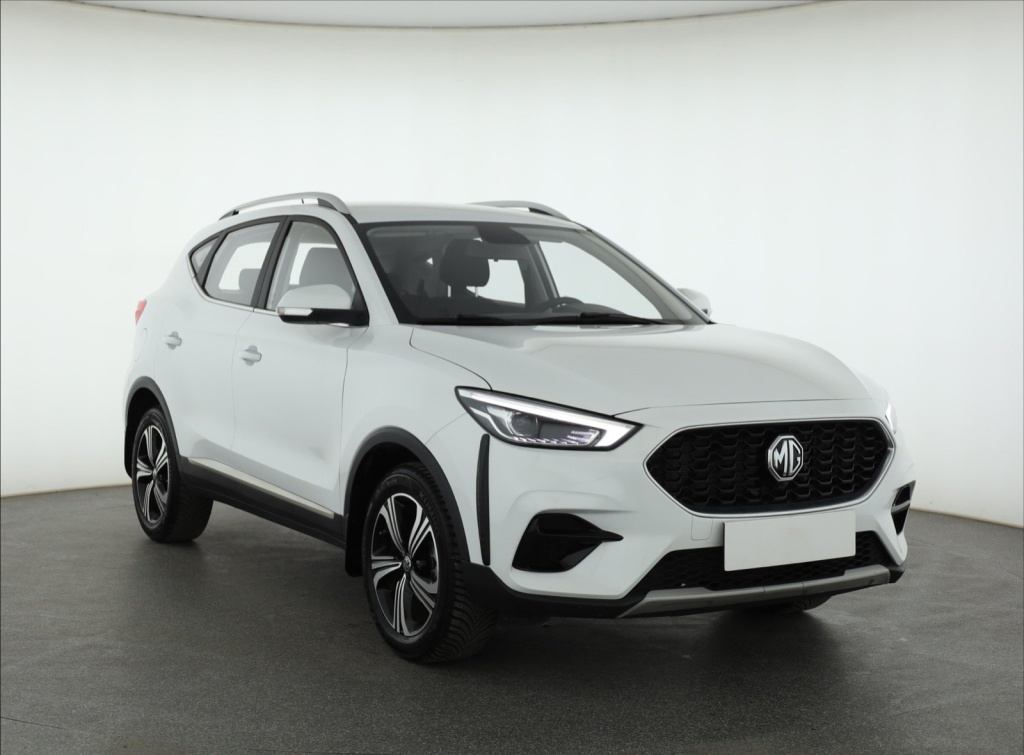 MG ZS SUV