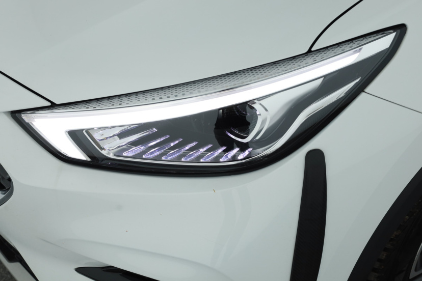 MG ZS SUV, 2024