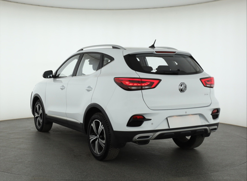 MG ZS SUV, 2024