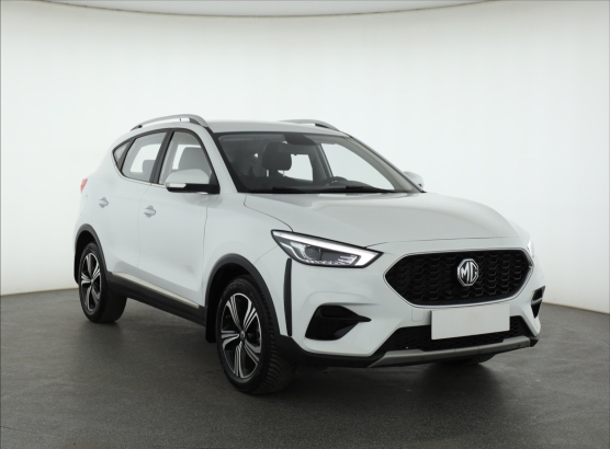 MG ZS SUV