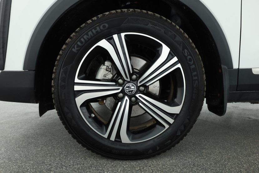 MG ZS SUV, 2024