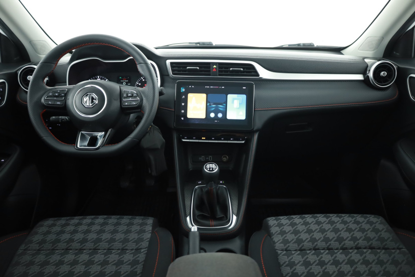 MG ZS SUV, 2024