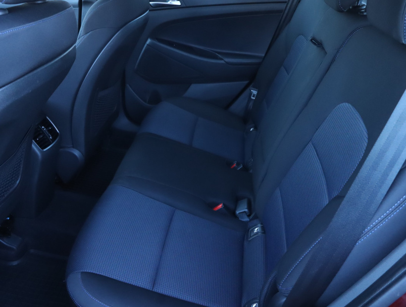 Hyundai Tucson, 2016