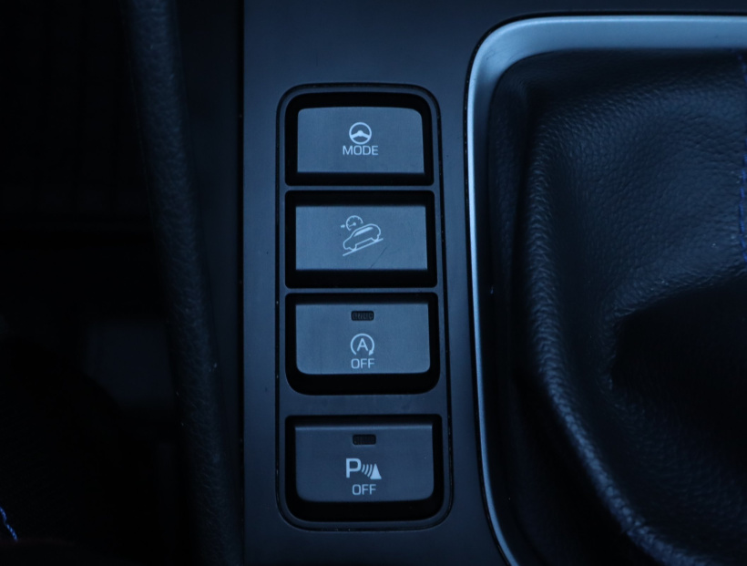 Hyundai Tucson, 2016