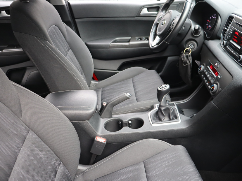 Kia Sportage, 2016