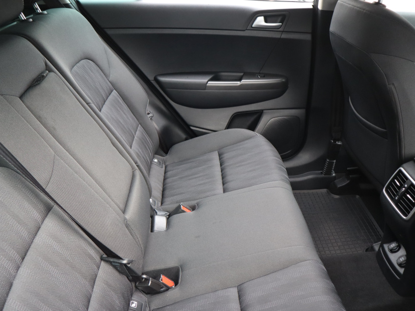 Kia Sportage, 2016