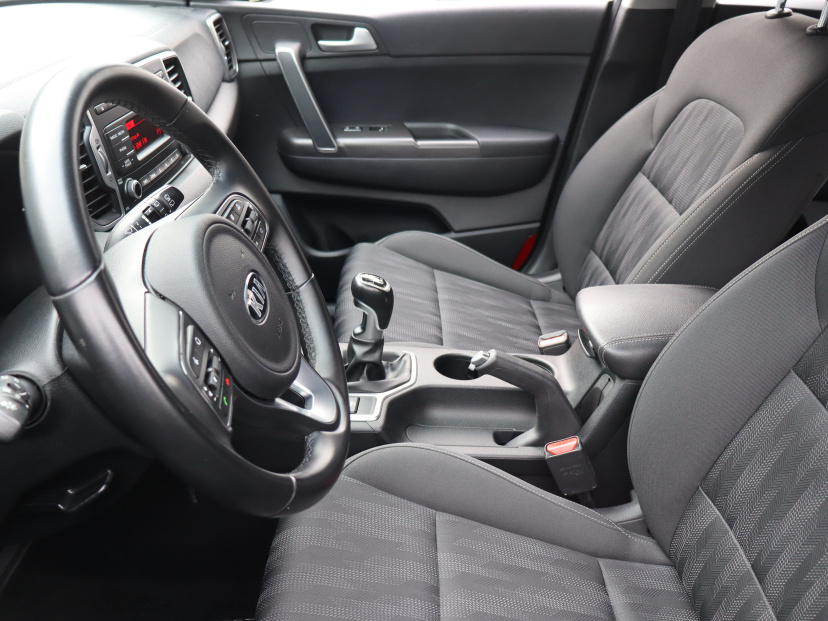 Kia Sportage, 2016