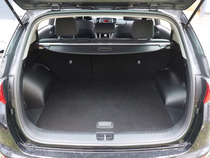 Kia Sportage, 2016