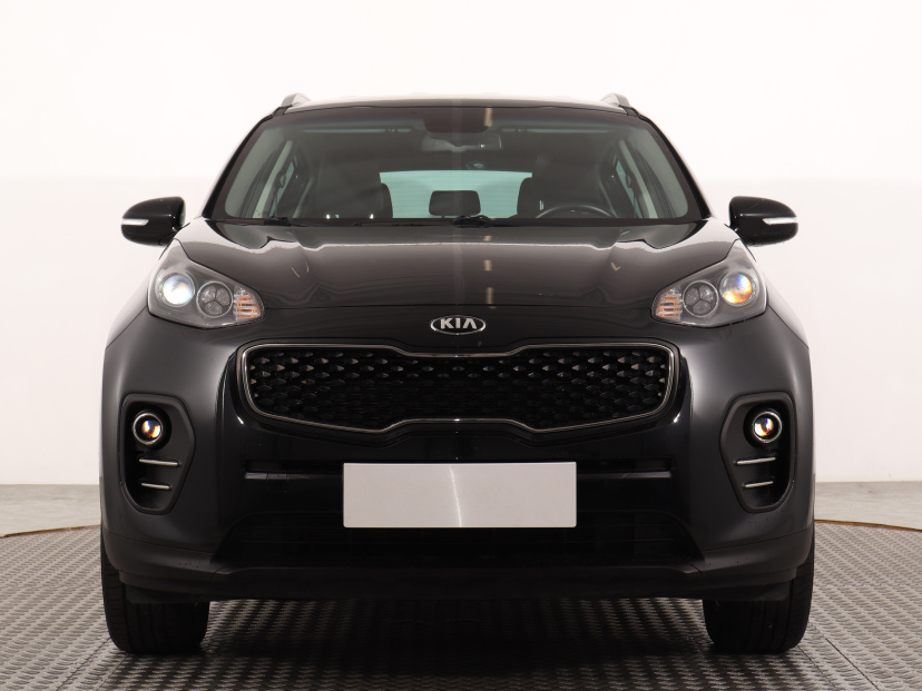 Kia Sportage, 2016