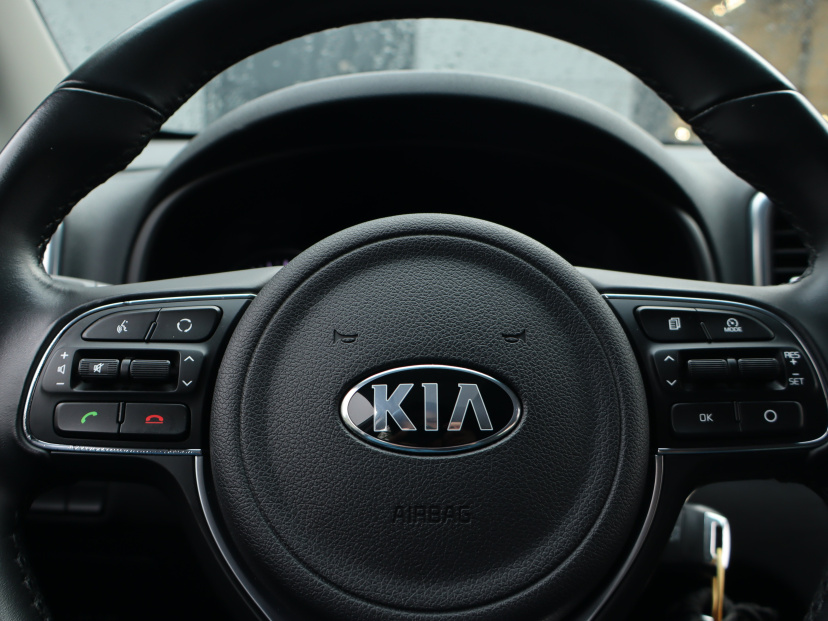 Kia Sportage, 2016