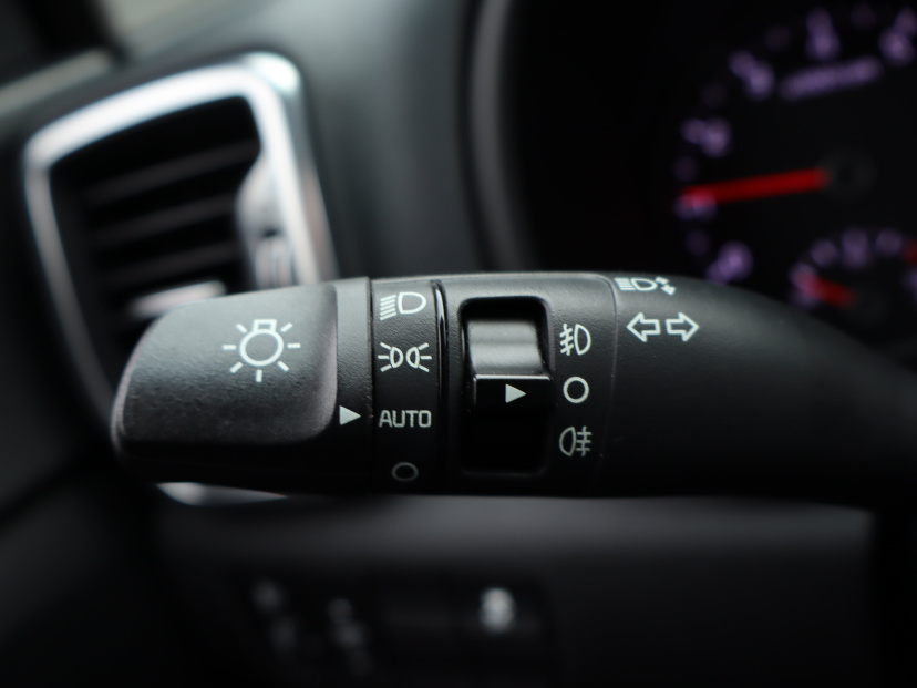 Kia Sportage, 2016