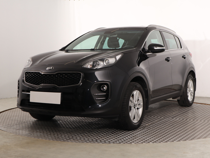 Kia Sportage, 2016