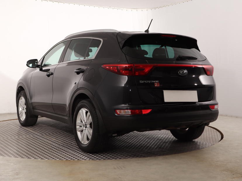 Kia Sportage, 2016