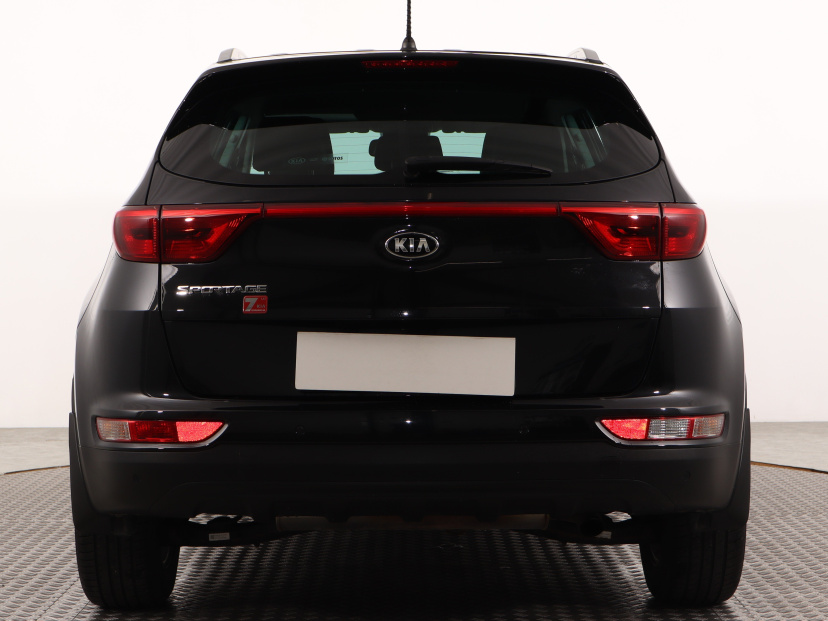 Kia Sportage, 2016