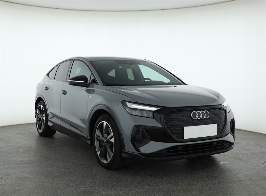 Audi Q4 Sportback e-tron, 2022