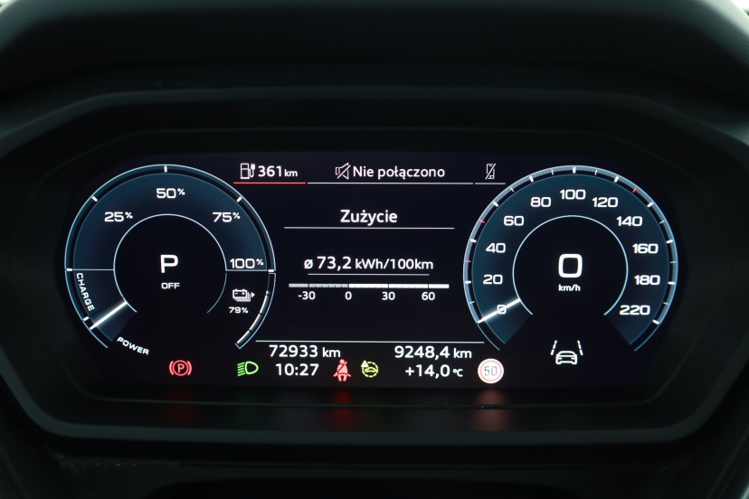 Audi Q4 Sportback e-tron, 2022