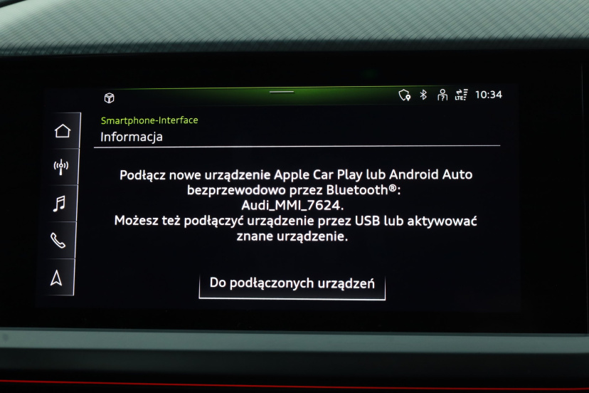 Audi Q4 Sportback e-tron, 2022