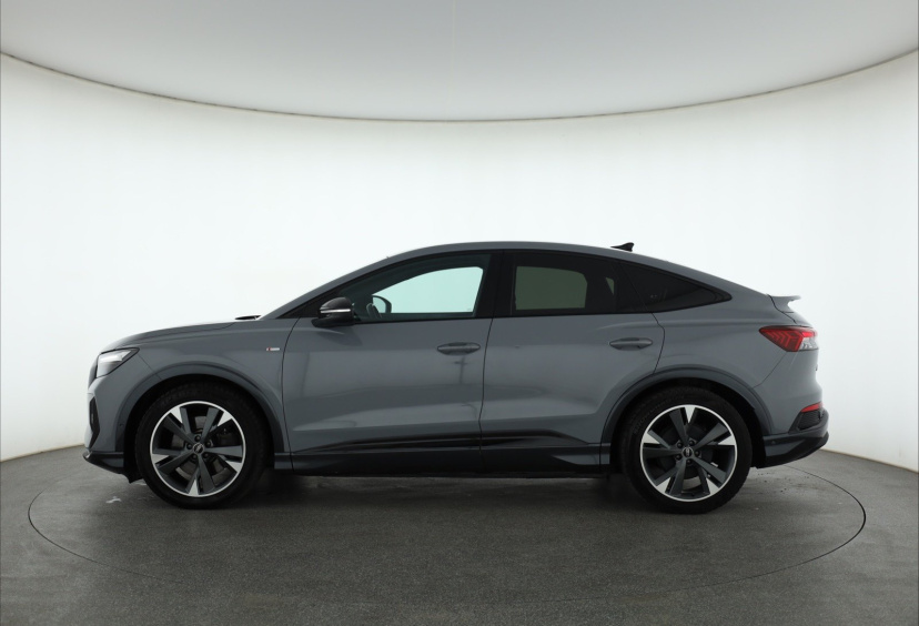 Audi Q4 Sportback e-tron, 2022