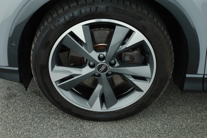 Audi Q4 Sportback e-tron, 2022