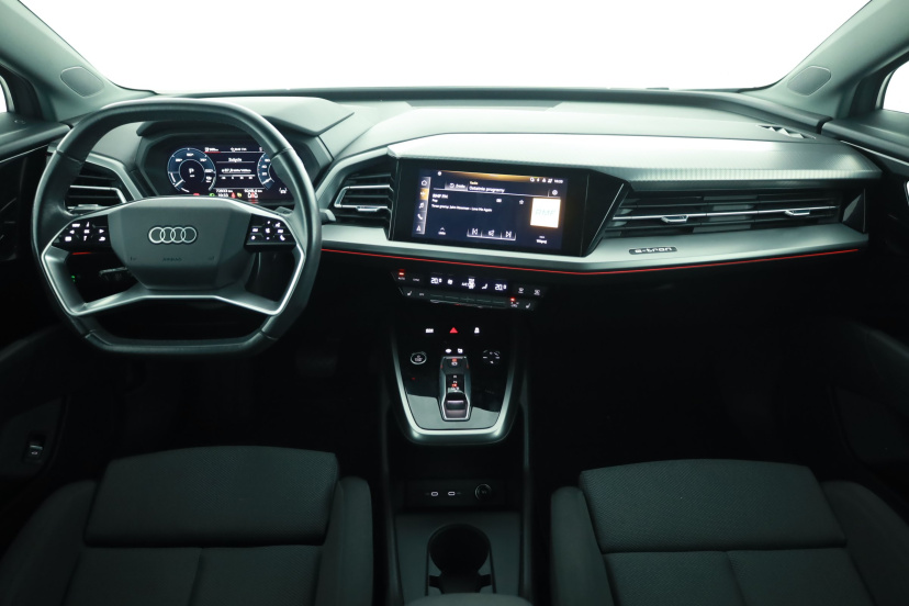 Audi Q4 Sportback e-tron, 2022