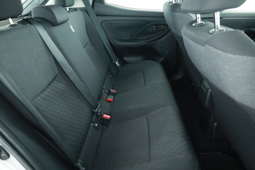 Toyota Yaris, 2024