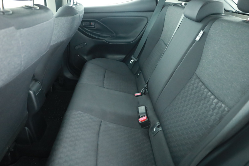 Toyota Yaris, 2024